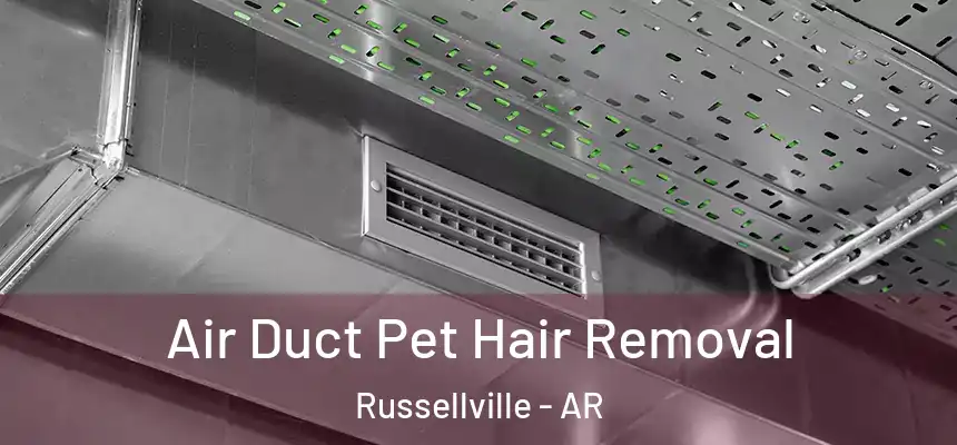  Air Duct Pet Hair Removal Russellville - AR