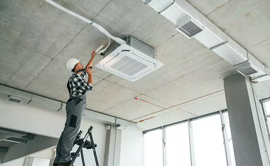 Ventilation System Cleaning Russellville