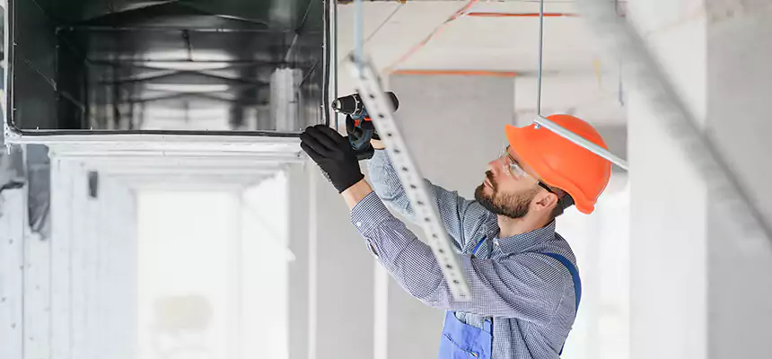 Comprehensive Ventilation Cleaning in Russellville