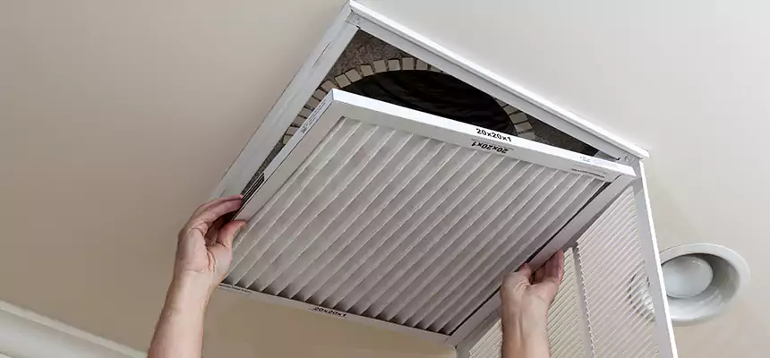 Our Air Duct UV Sanitization Services in Russellville, AR