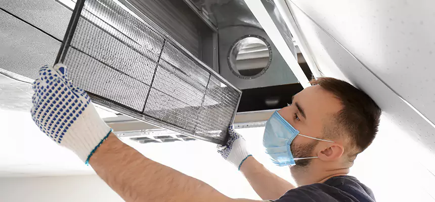 Our Bathroom Exhaust Duct Cleaning Services in Russellville, AR