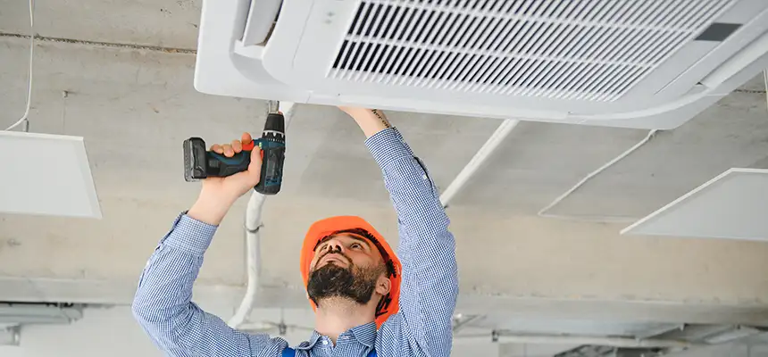 Detailed Multi‑Unit Riser & Roof Termination Cleaning in Russellville