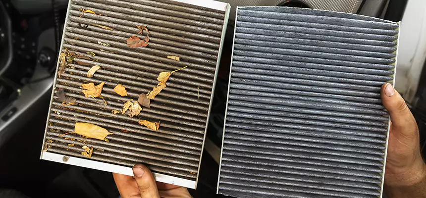 Our Dryer Vent Lint Filter Cleaning Services in Russellville, AR