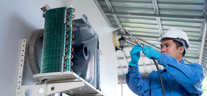 Our Energy-Efficient HVAC Cleaning Services in Russellville, AR