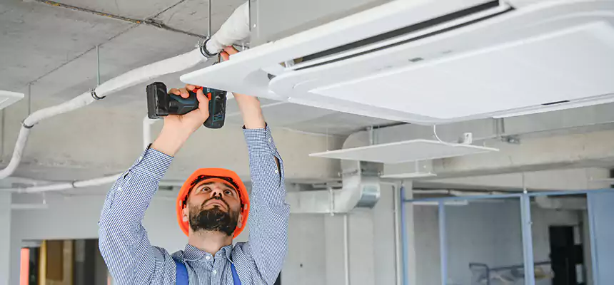 Eco‑Friendly Coil & Plenum Deep Cleaning in Russellville