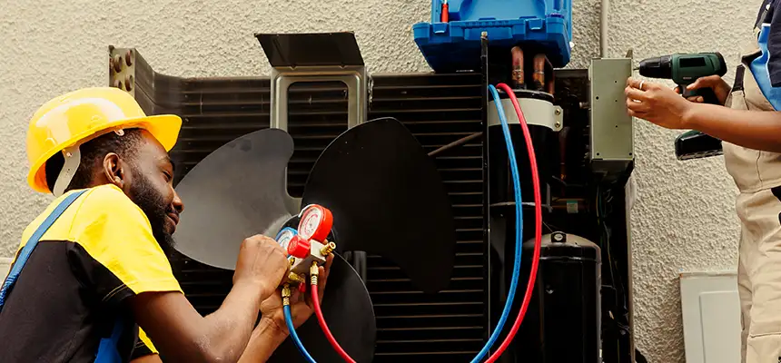 Our HVAC Airflow Optimization Services in Russellville, AR