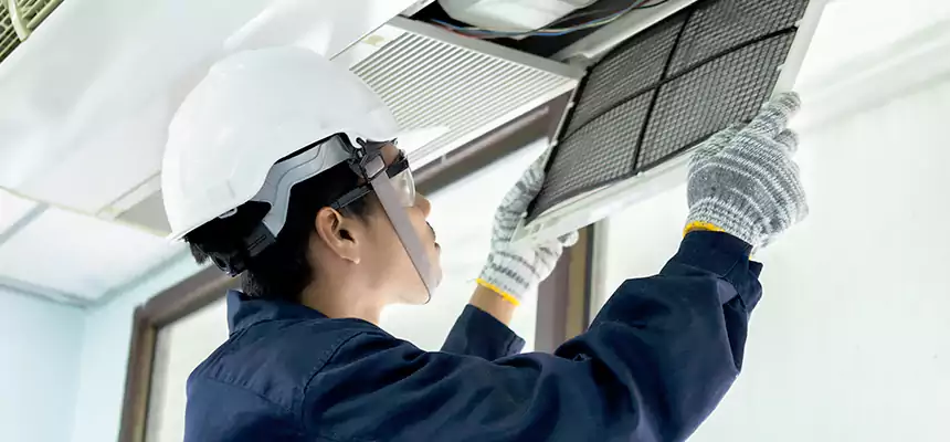 Our Mold & Mildew Removal from Air Ducts Services in Russellville, AR