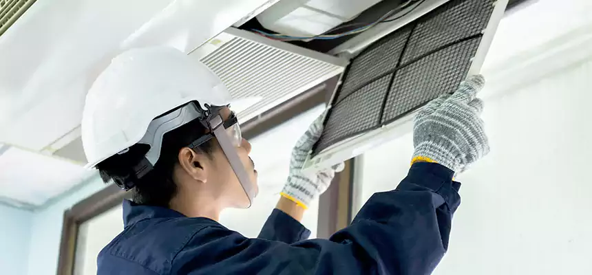 Our Residential Air Vent Cleaning Services in Russellville, AR