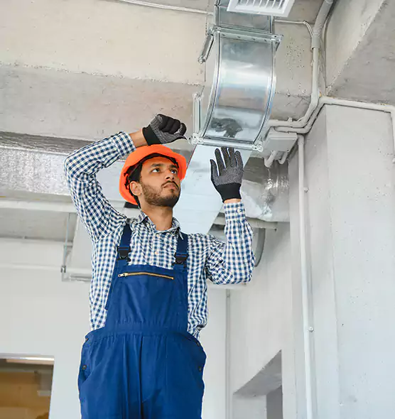 Professional Air Duct Cleaning Service in Russellville, AR