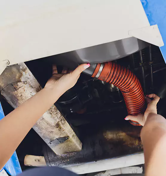 Professional Air Duct Leak Repair in Russellville, AR