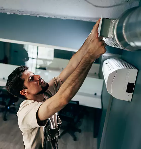 Advanced Air Duct UV Sanitization in Russellville, AR