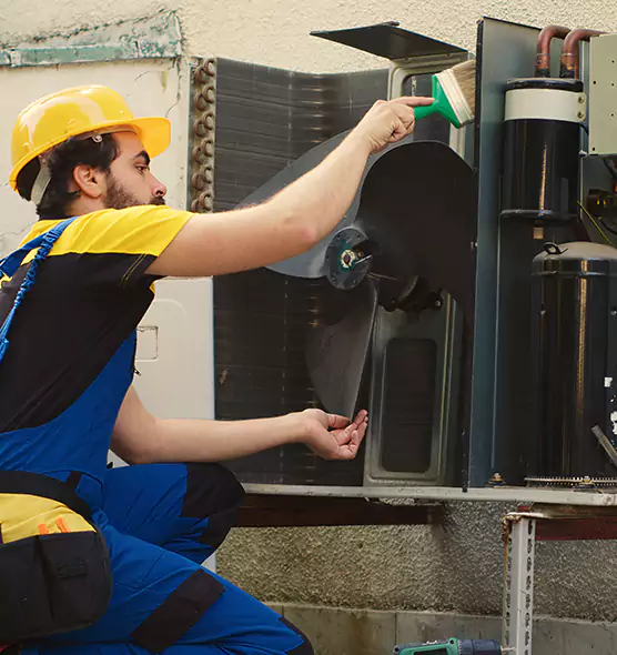 Professional Air Duct Washing Service in Russellville, AR