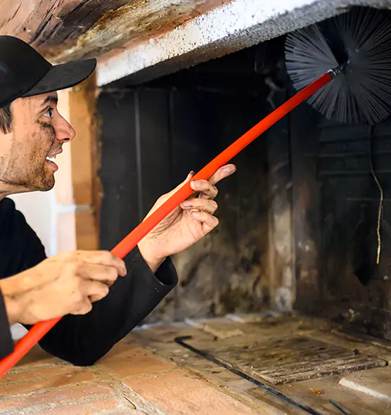 About Expert Chimney Cleaning in Russellville, AR