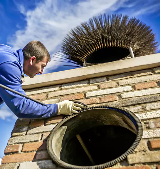 About Professional Chimney Sweep in Russellville, AR