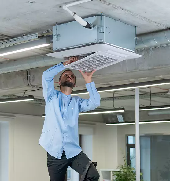 Expert Commercial Air Duct Cleaning in Russellville, AR