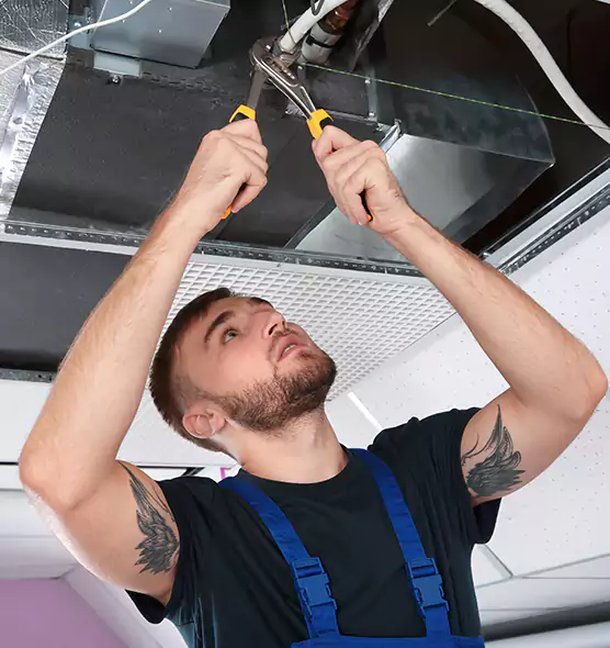 Trusted Home Air Duct Cleaning in Russellville, AR