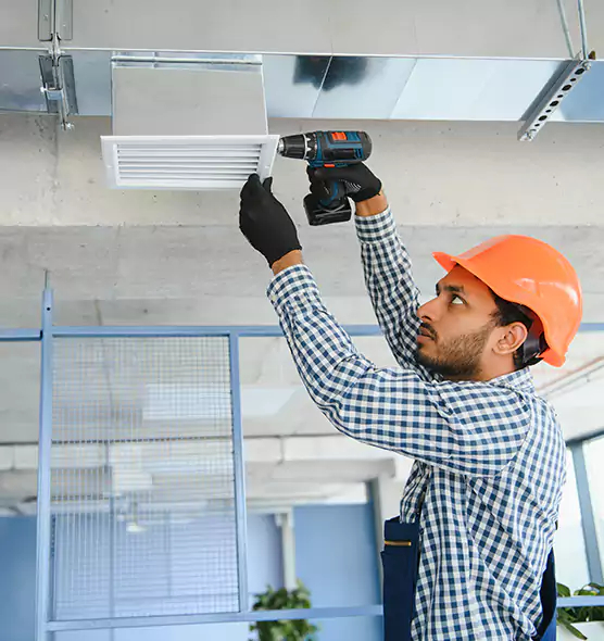 Professional HVAC Duct Cleaning in Russellville, AR