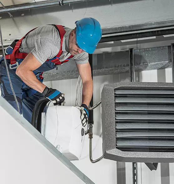 About HVAC Mold Remediation Service in Russellville, AR