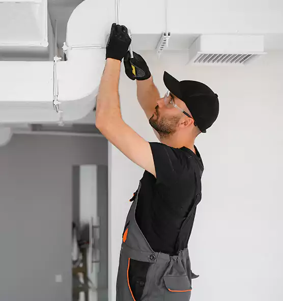 Advanced Office Ductwork Cleaning Services in Russellville, AR