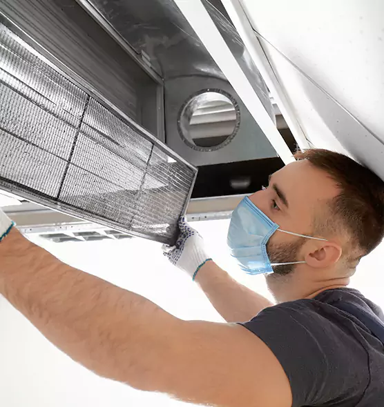 About Remove Smoke Smell From Air Duct in Russellville, AR