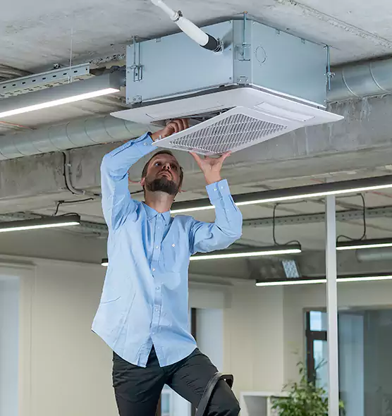 Advanced Residential Air Vent Cleaning in Russellville, AR